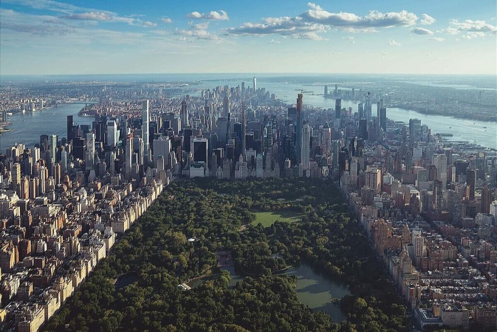 Astrocartography New York relocation astrology guide